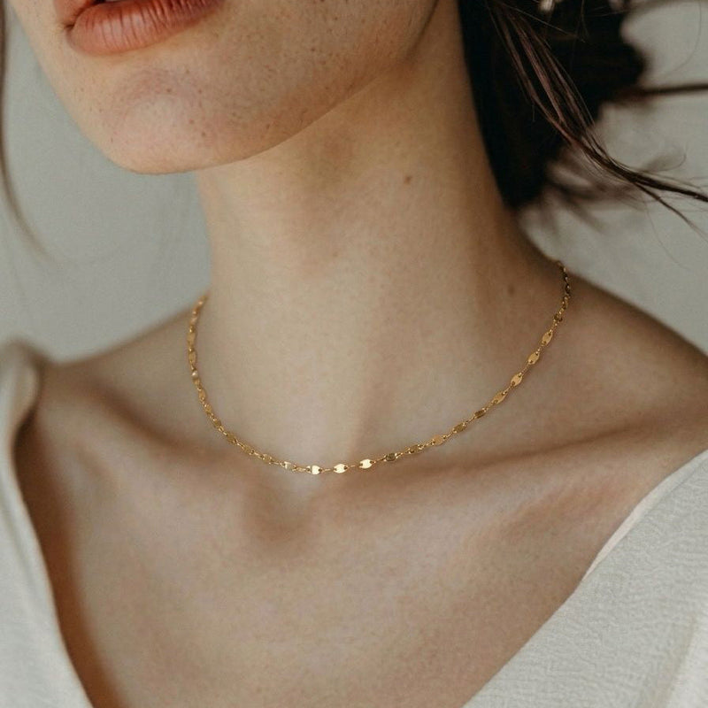 Necklaces