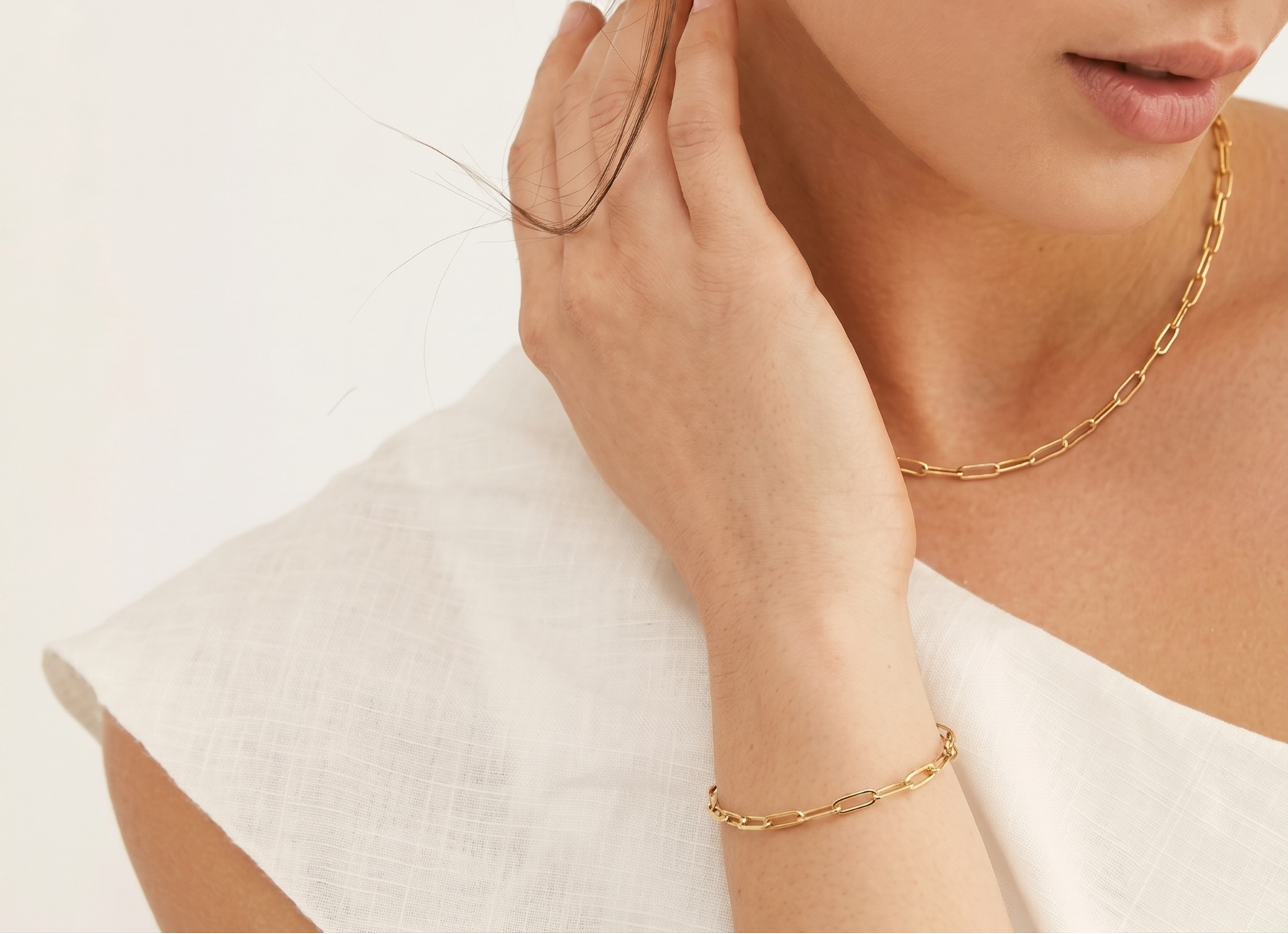 Gold Classic Bracelet