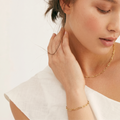 Gold Classic Necklace