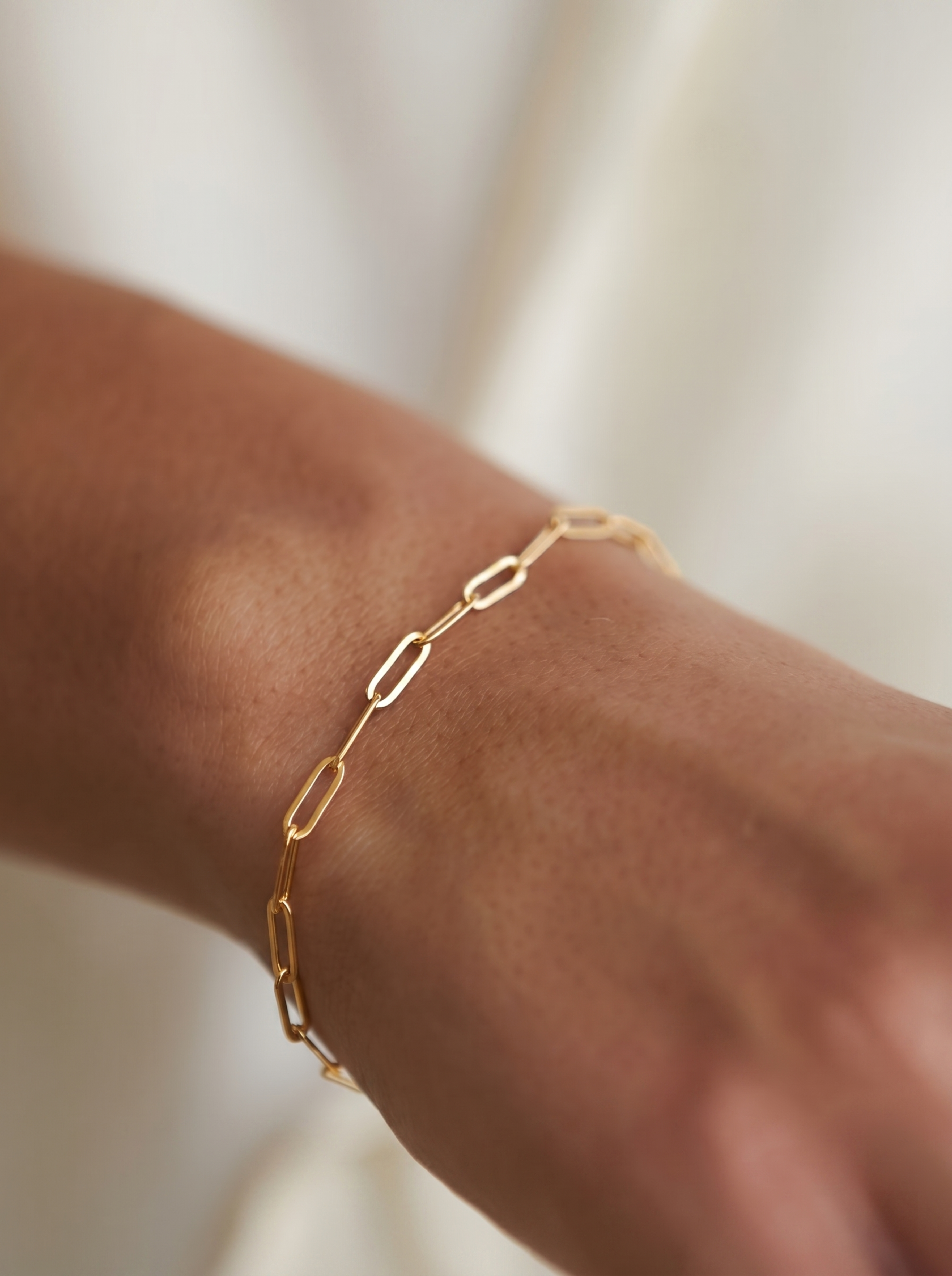 Gold Classic Bracelet