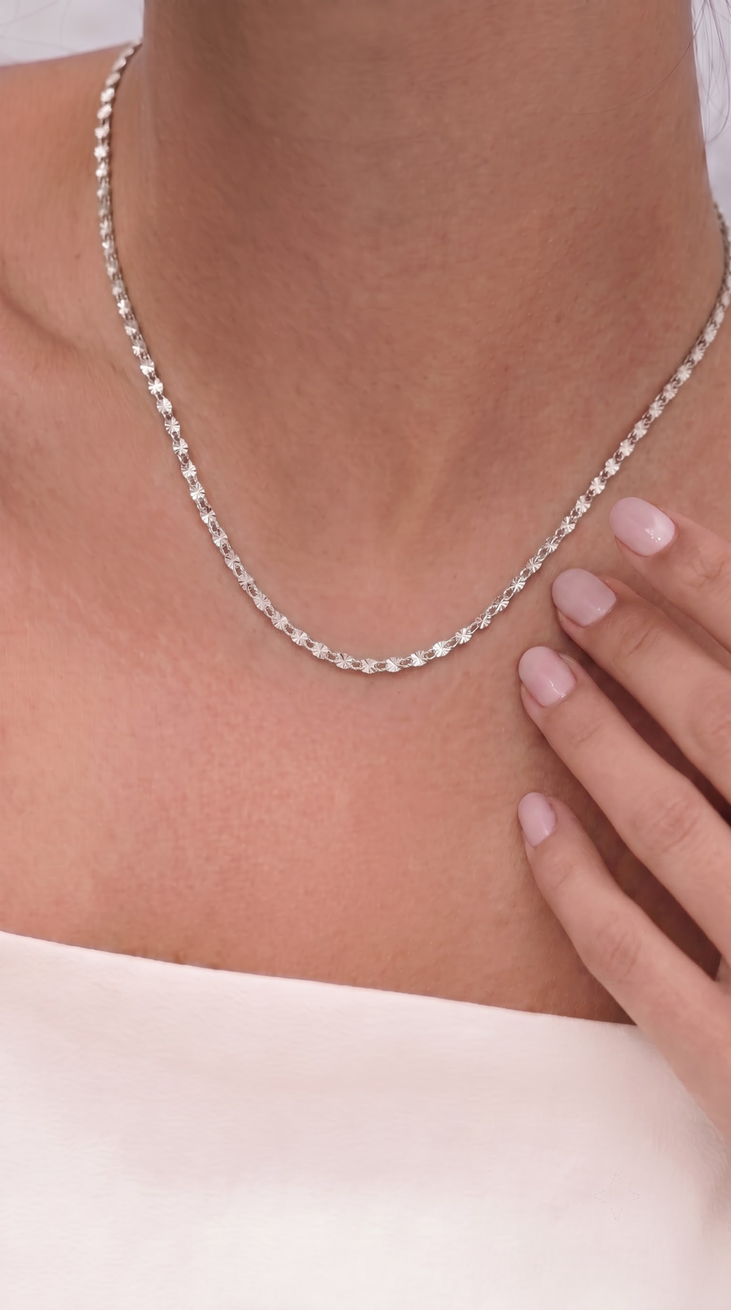 18K Gold Vermeil Starlight Necklace
