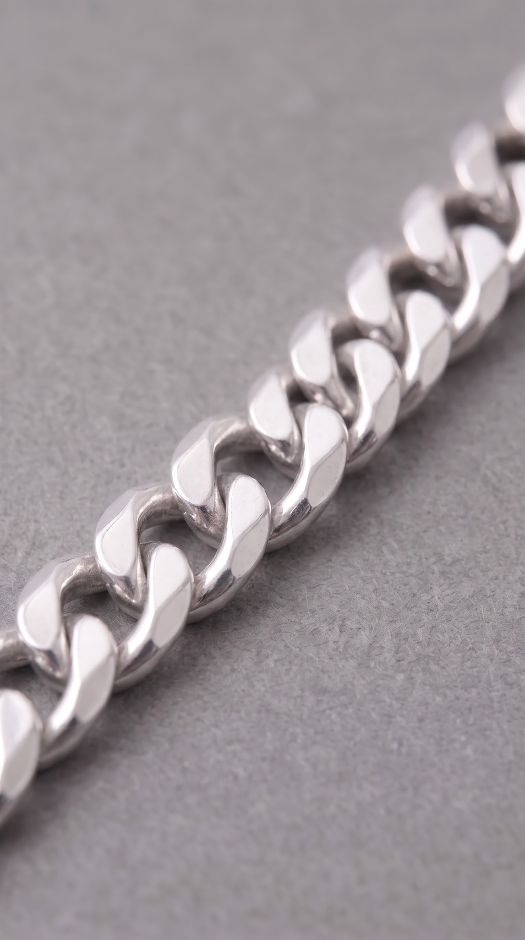 18K Gold Vermeil Titan Chain Bracelet