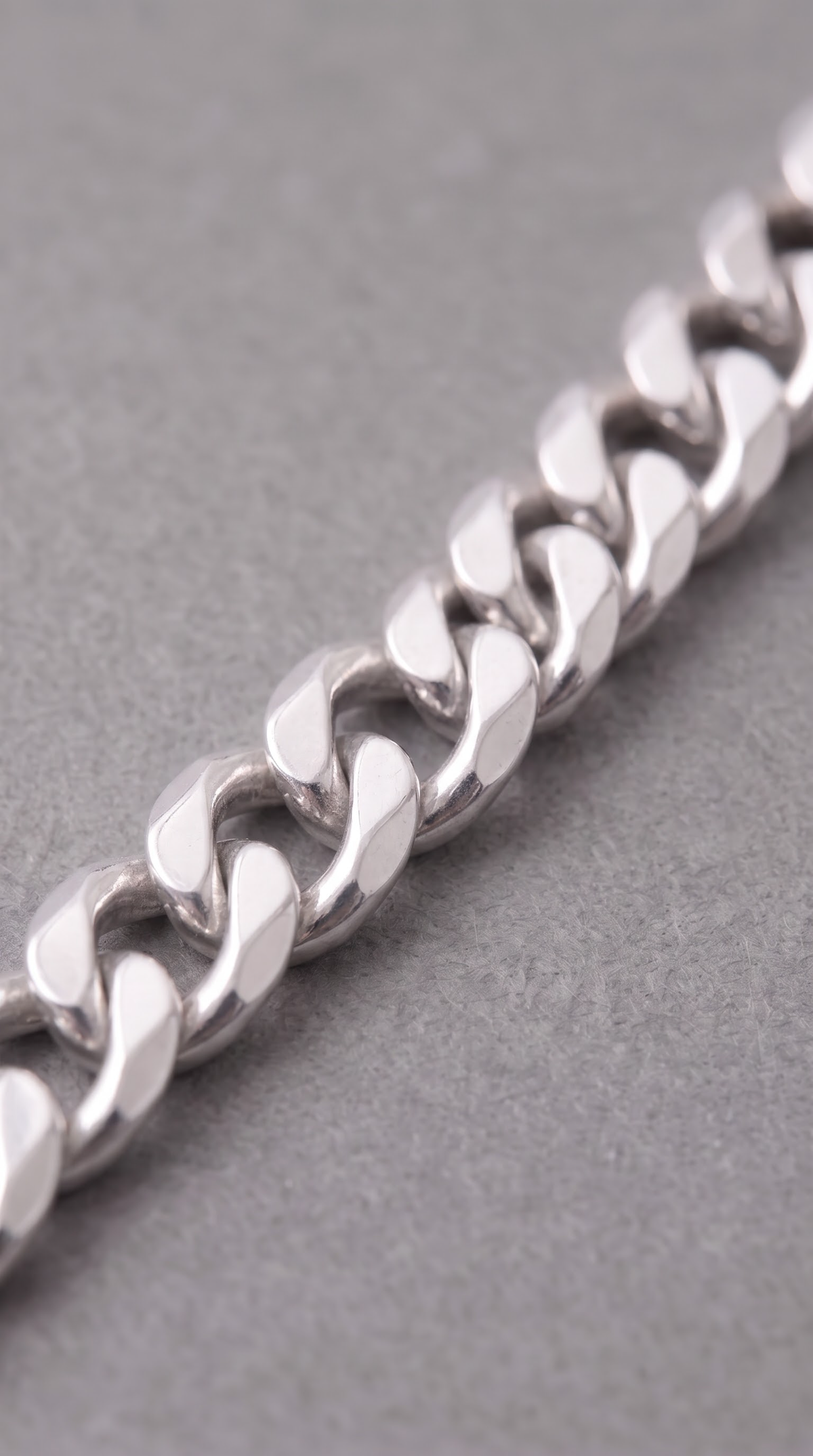 18K Gold Vermeil Titan Chain Bracelet