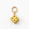 Lucky Dice Charm