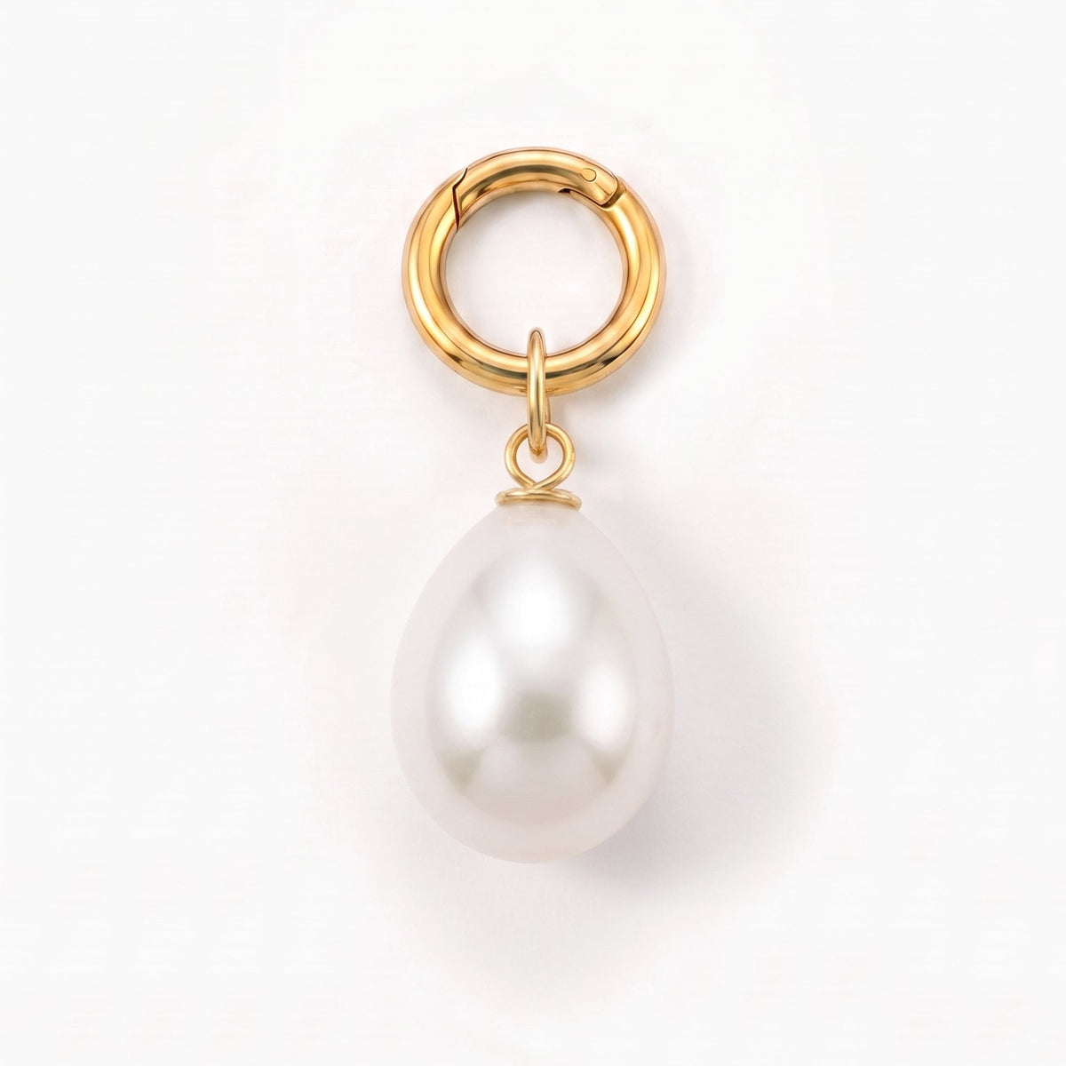 Lustre Pearl Charm