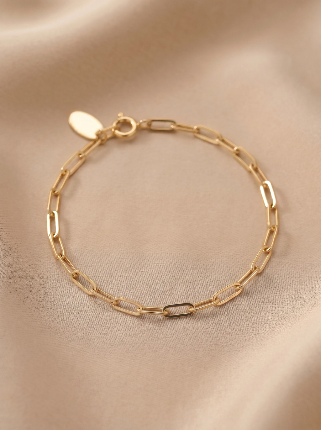 Gold Classic Bracelet
