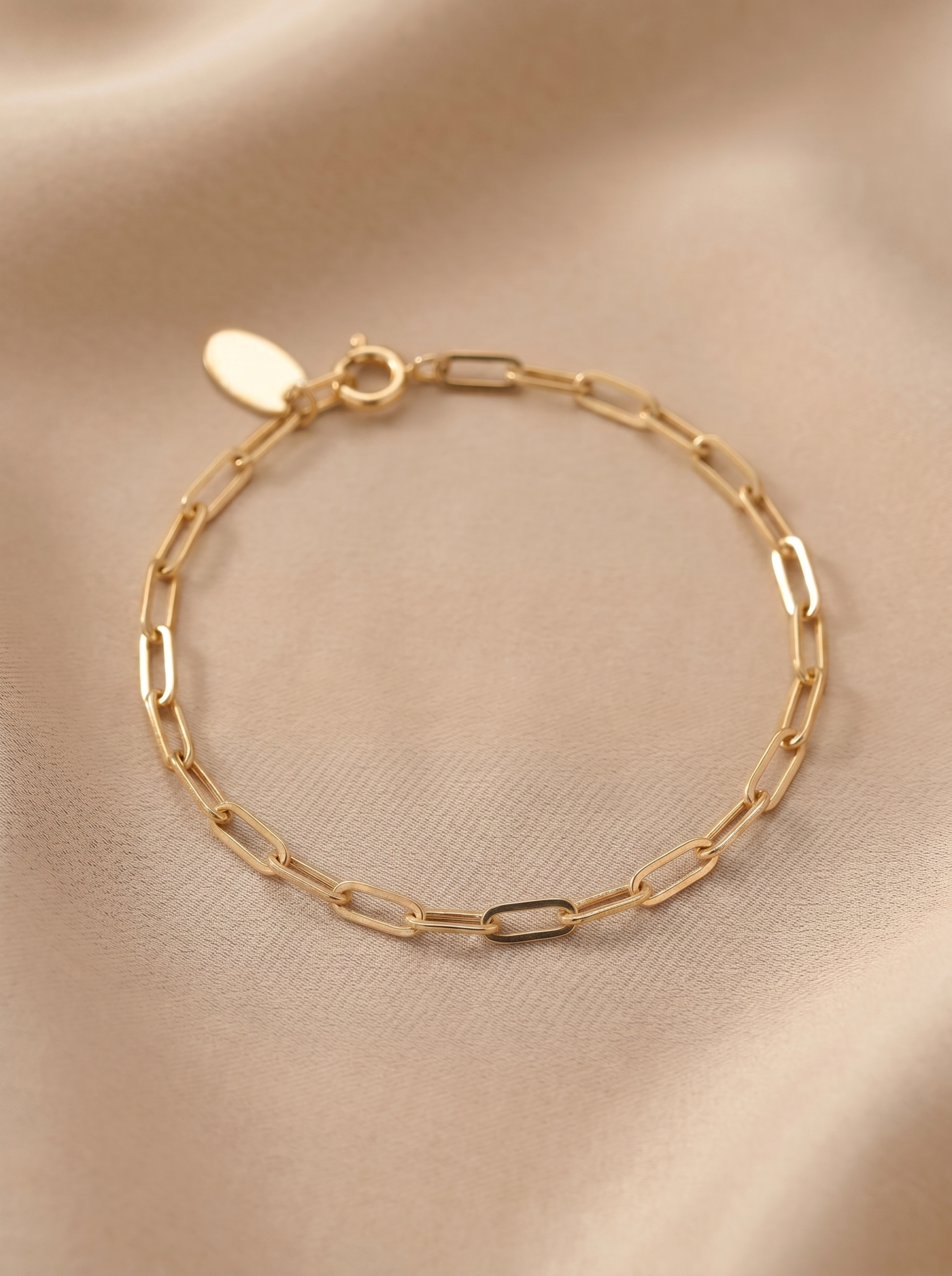 Gold Classic Bracelet