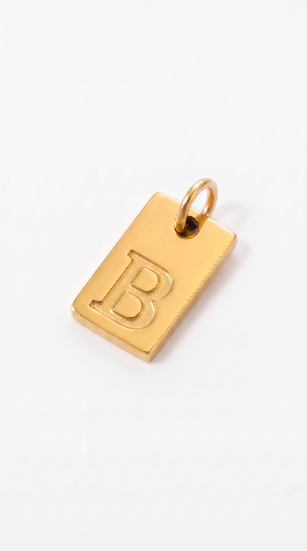 Initial Tag Charm