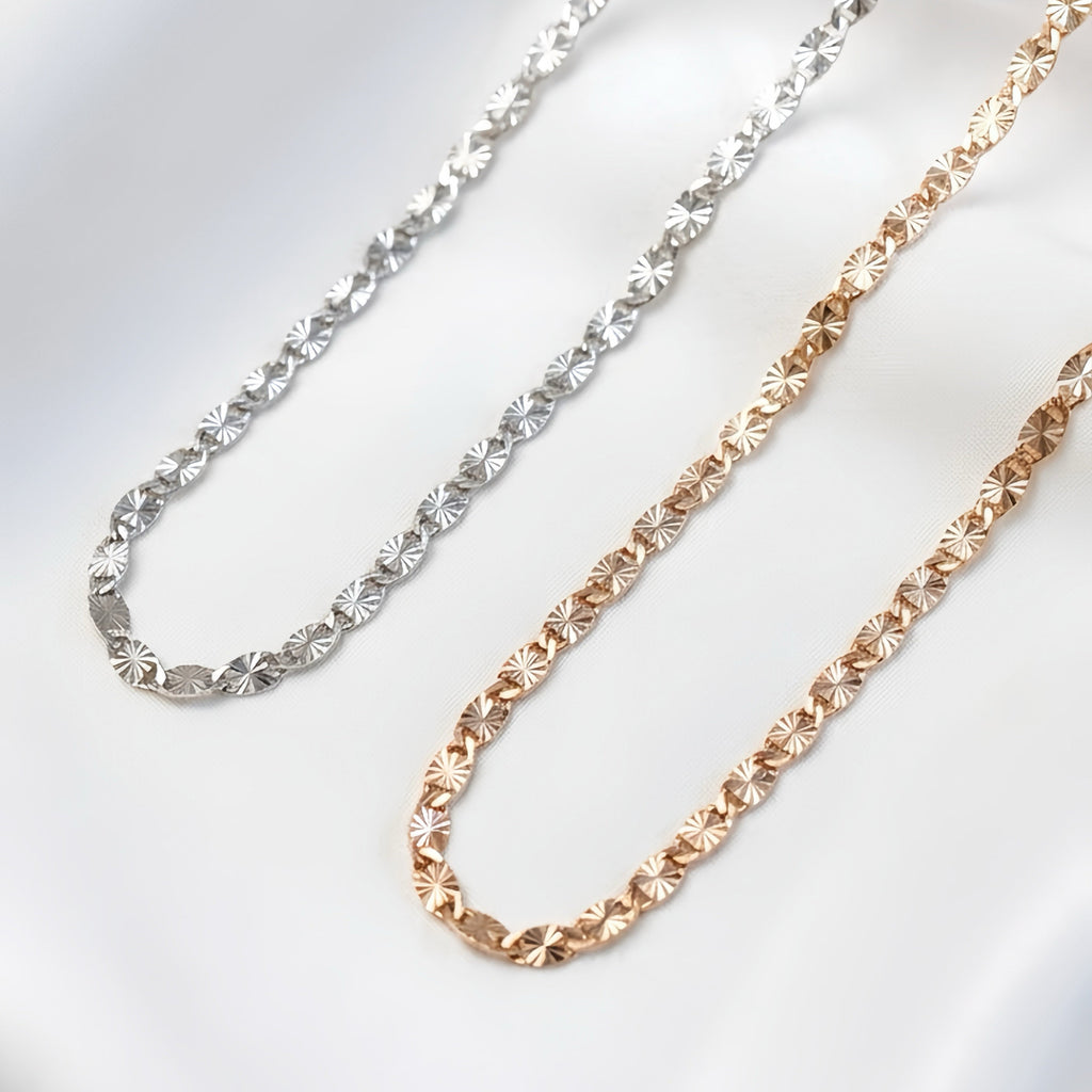 18K Gold Vermeil Starlight Necklace