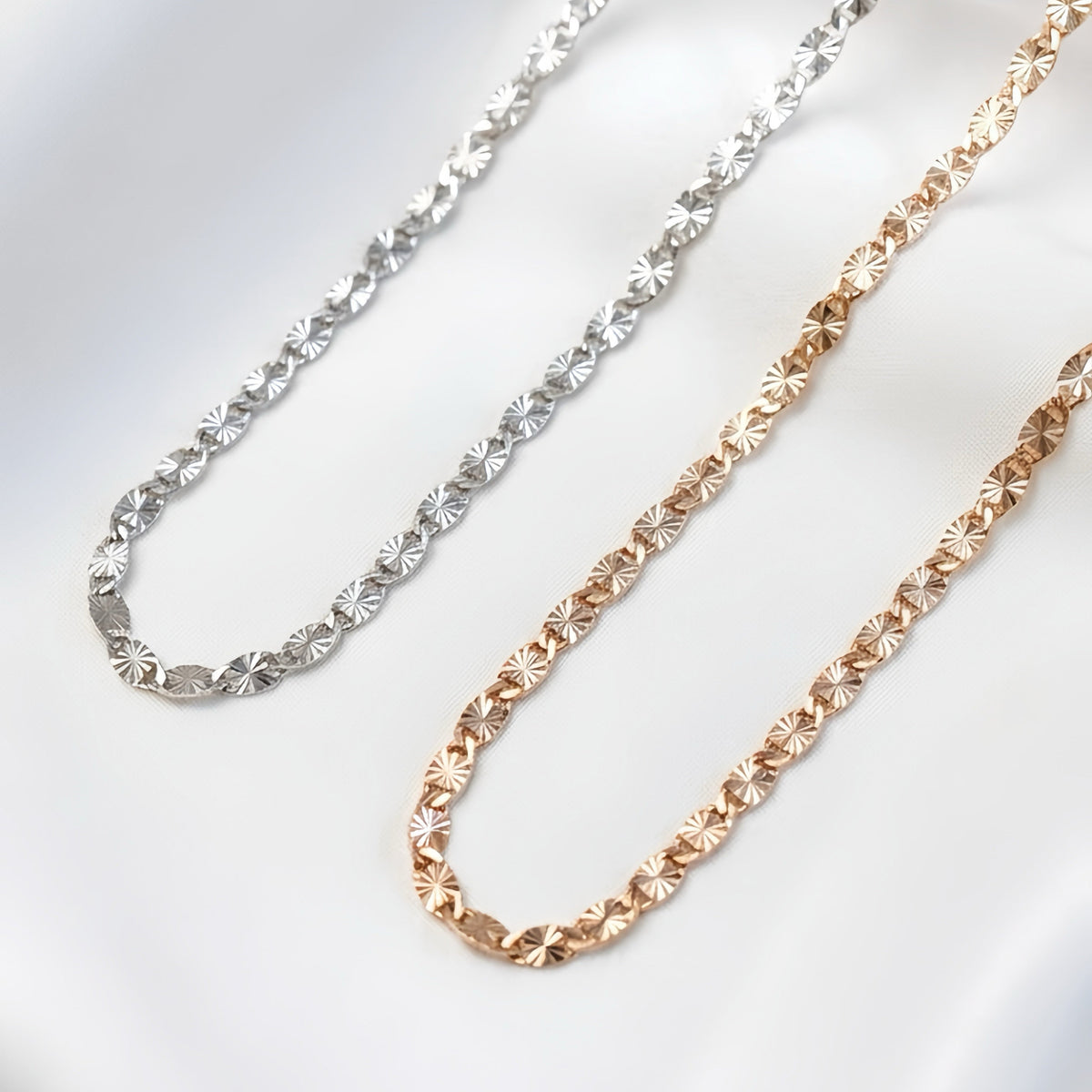 18K Gold Vermeil Starlight Necklace
