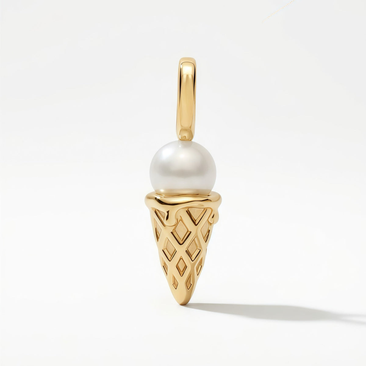 Pearl Gelato Charm