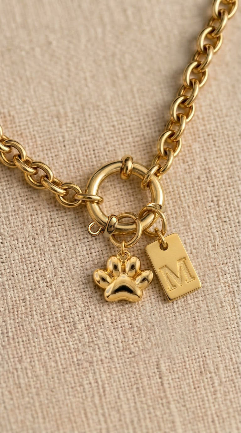 Pawfect Love Charm