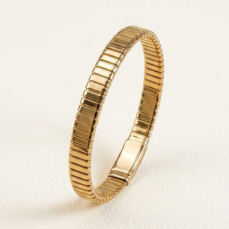 Linea Vintage Gold Vermeil Bracelet