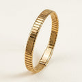 Linea Vintage Gold Vermeil Bracelet