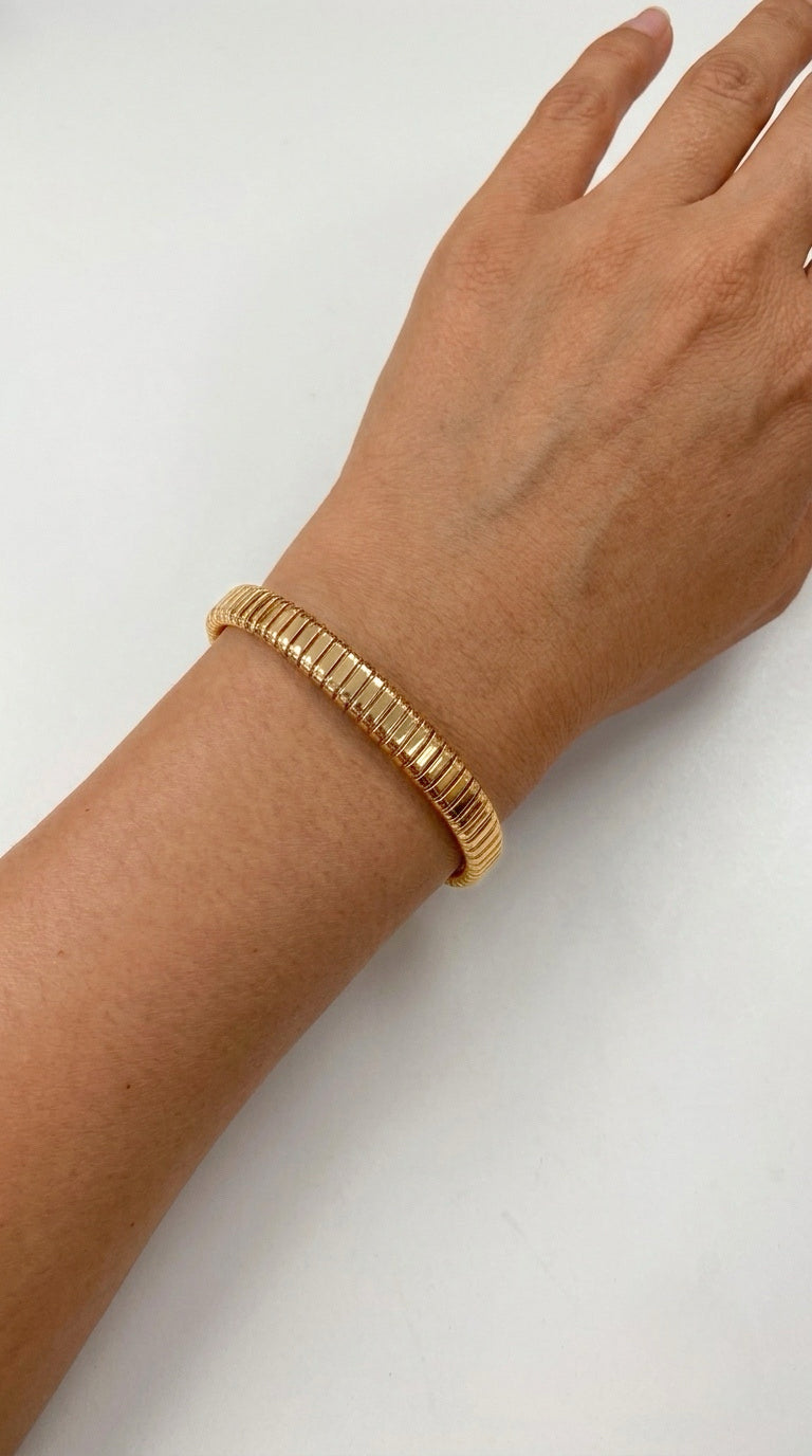 Linea Vintage Gold Vermeil Bracelet