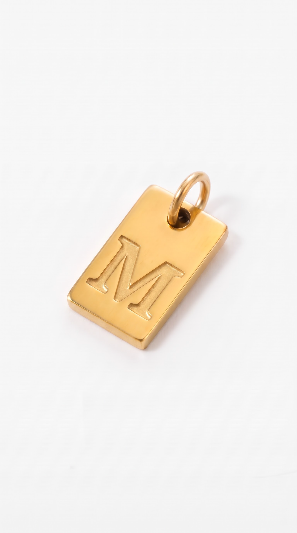 Initial Tag Charm