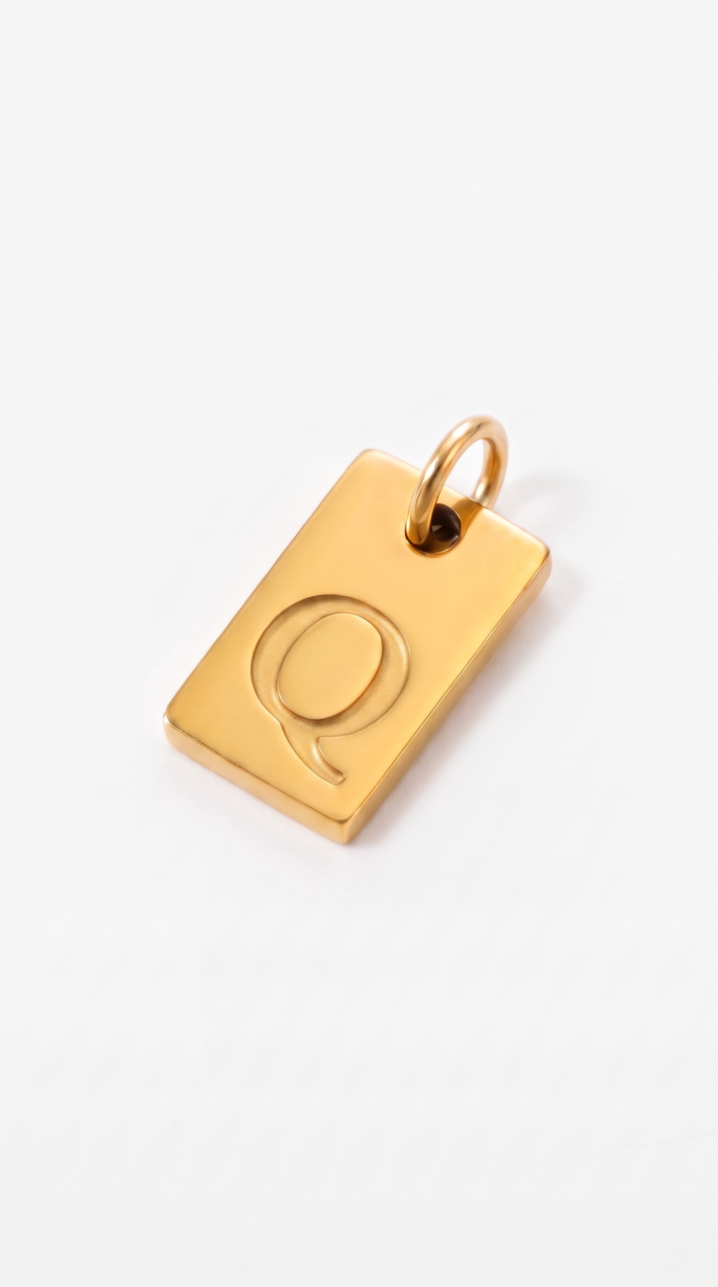 Initial Tag Charm