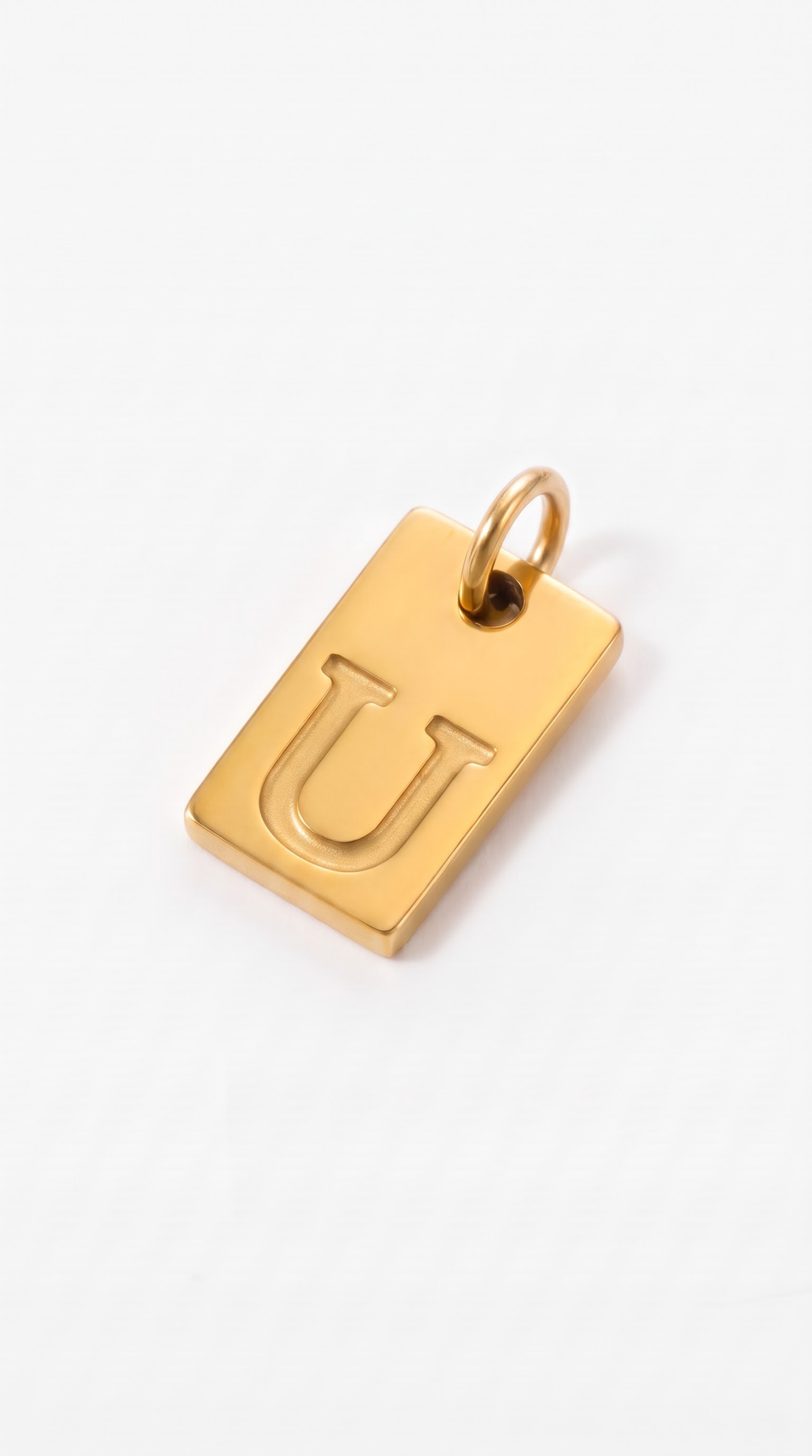 Initial Tag Charm