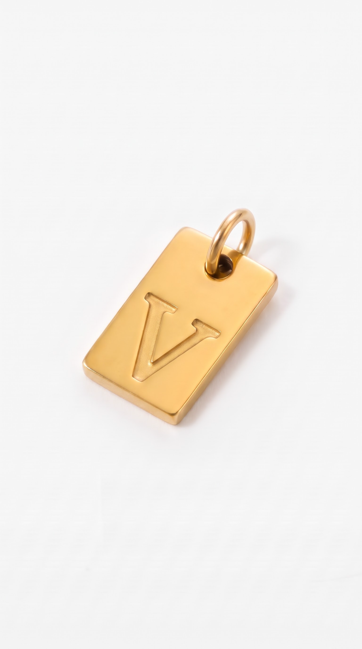 Initial Tag Charm