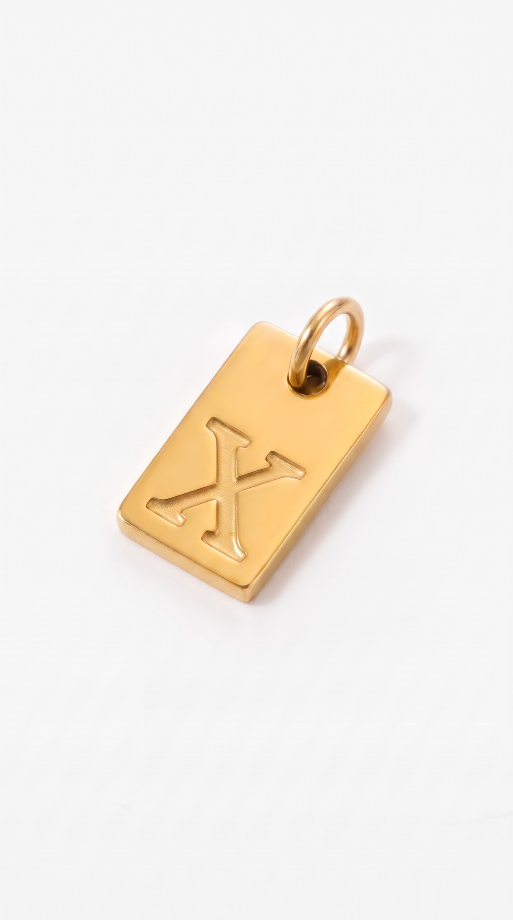 Initial Tag Charm