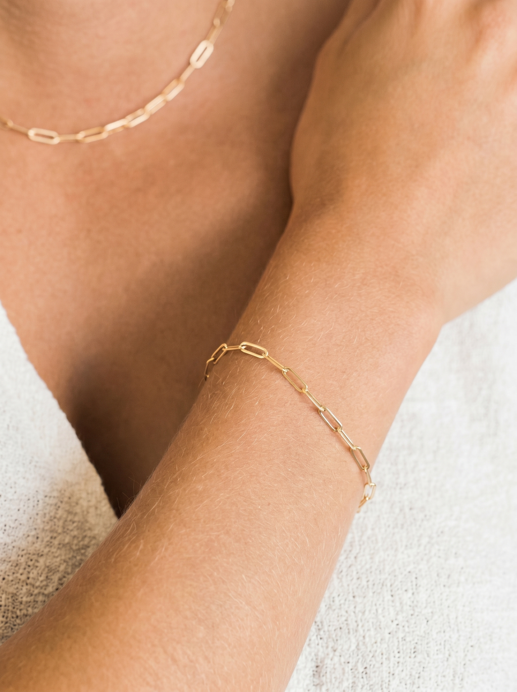 Gold Classic Bracelet
