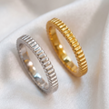 Linear Ridge Ring