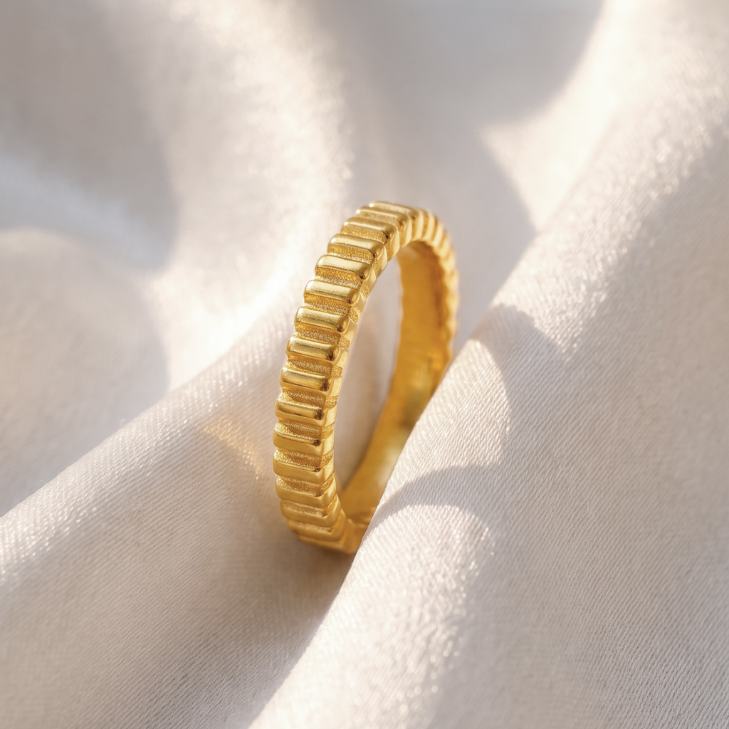 Linear Ridge Ring