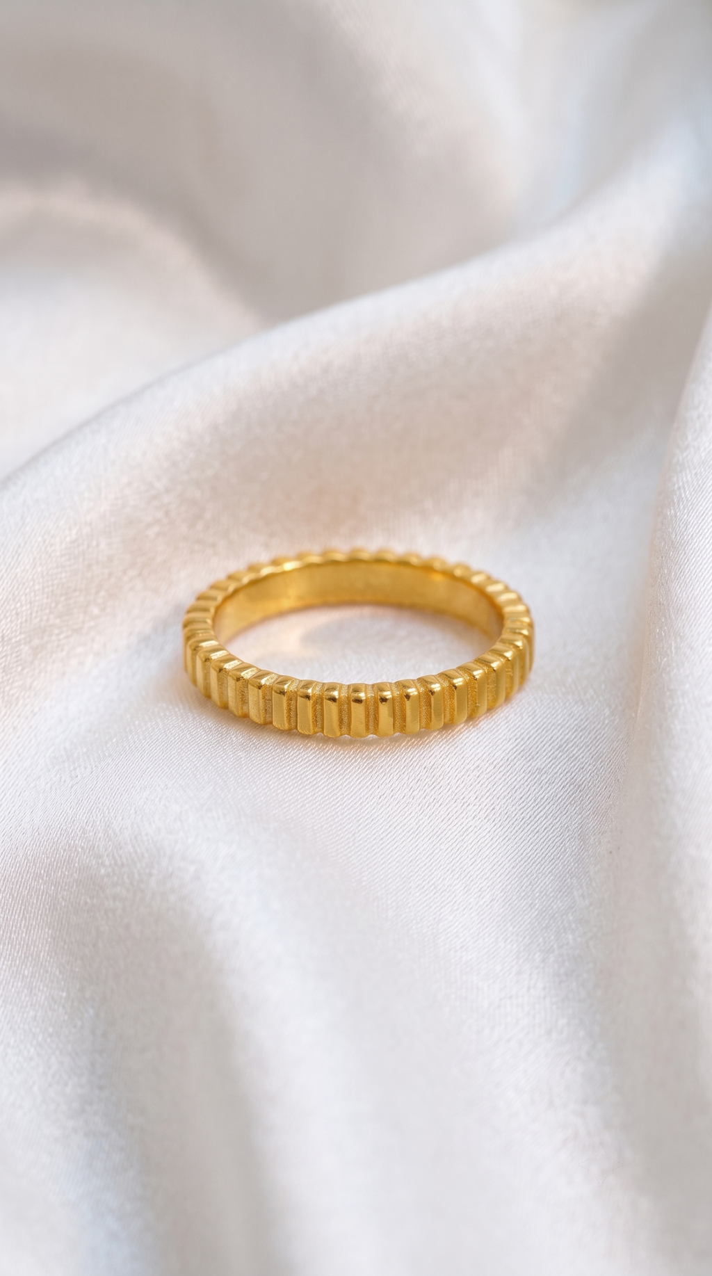Linear Ridge Ring